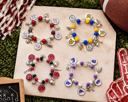 THE GAME DAY CHARM COLLECTION (PREORDER 9/12)