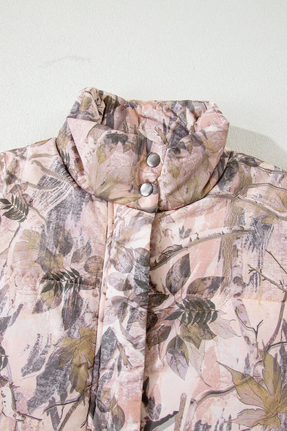 THE SAIGE CAMO VEST (PREORDER 9/26)