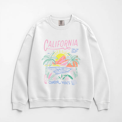 CALIFORNIA (SHOPPE SCORE)