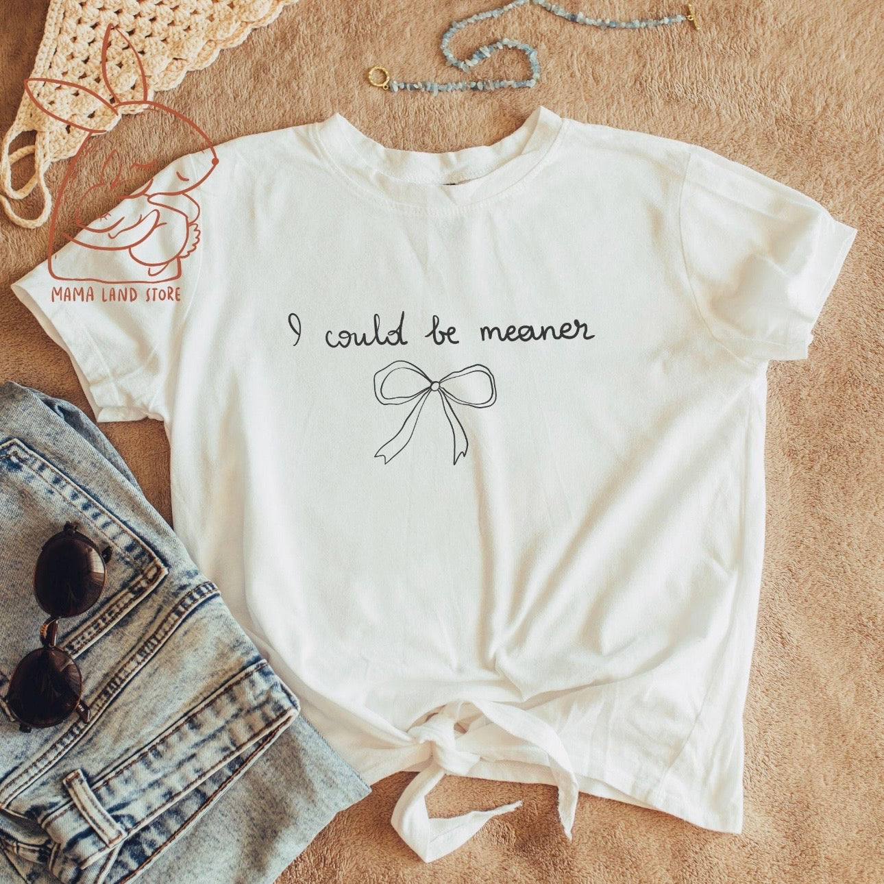I COULD BE MEANER (SHOPPE SCORE)