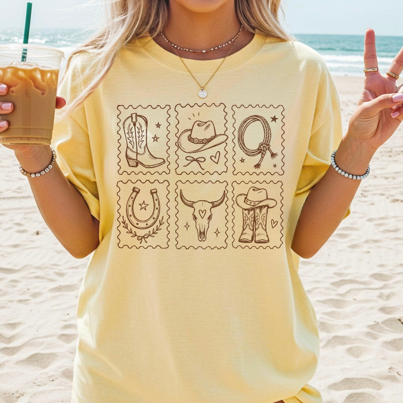 WESTERN STAMPS (SHOPPE SCORE)