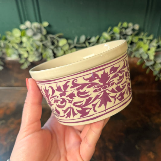 THE SISSY {THRIFTY FLAMES}