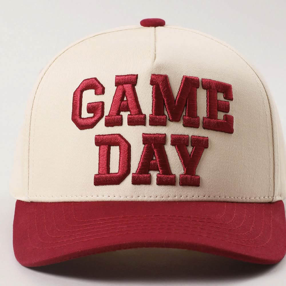 GAME DAY EVERY DAY CAPS (PREORDER 6/27)