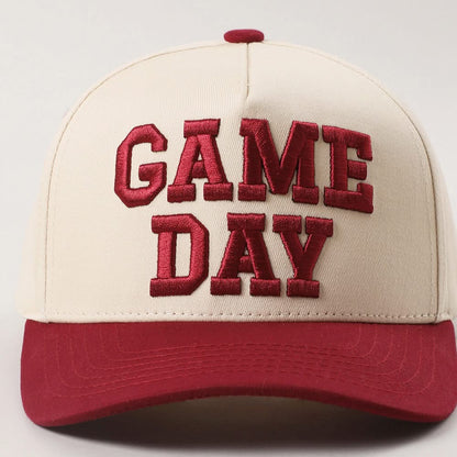 GAME DAY EVERY DAY CAPS (PREORDER 6/27)