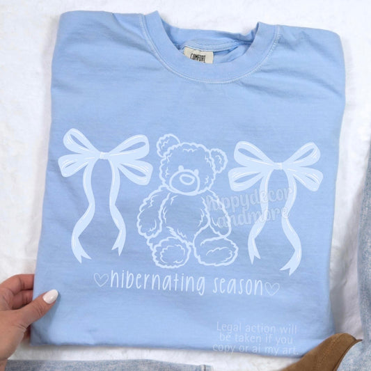 HIBERNATING SEASON (SHOPPE SCORE)