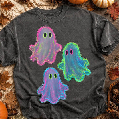 NEON GHOSTS (SHOPPE DROP)