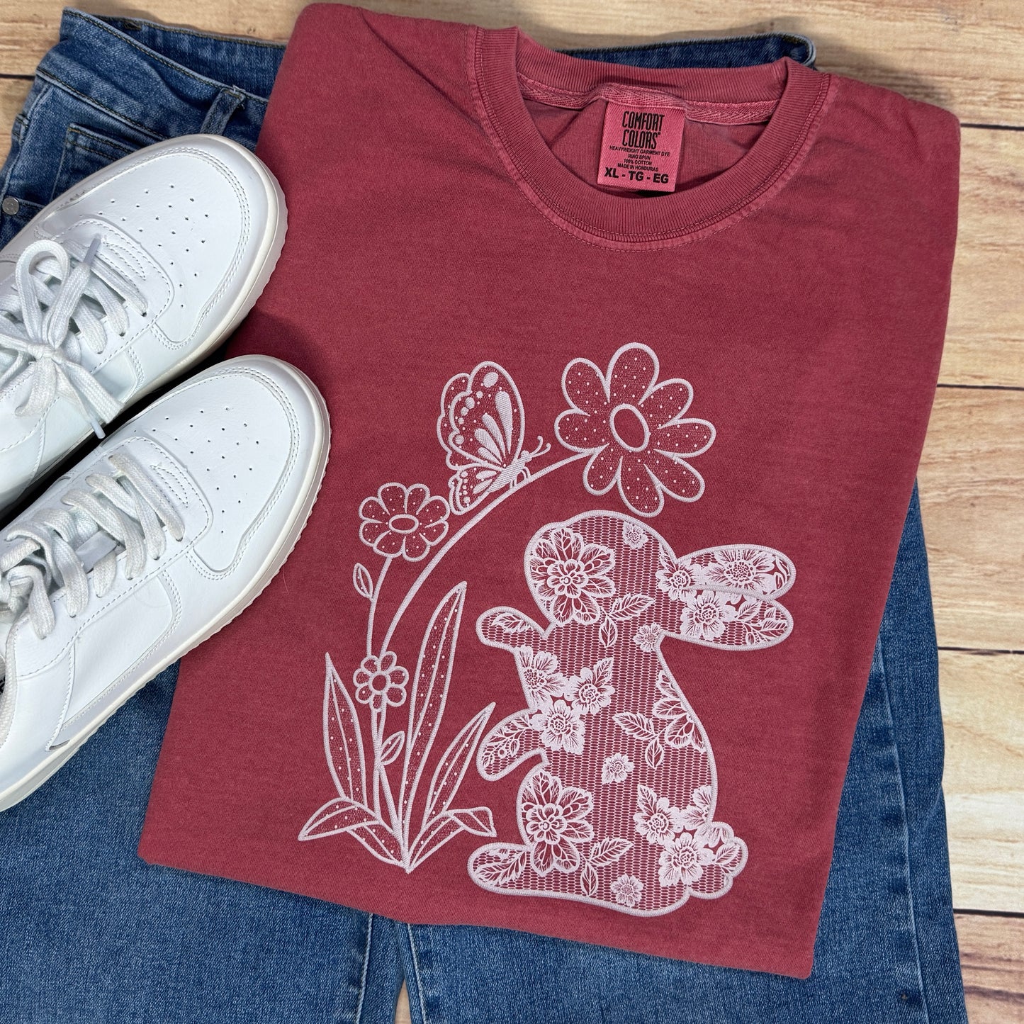 LACE BUNNY