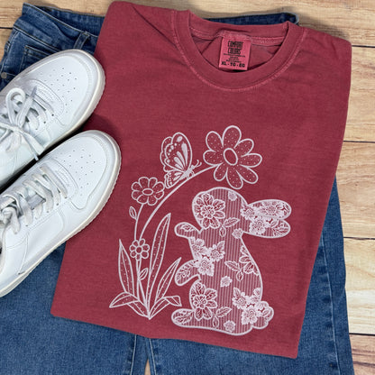 LACE BUNNY