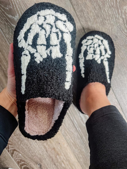 THE HAUNTED HOLLOW SLIPPERS (PREORDER 8/15)