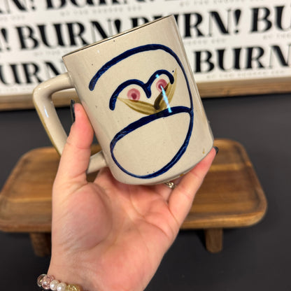 THE ICY {THRIFTY FLAMES}