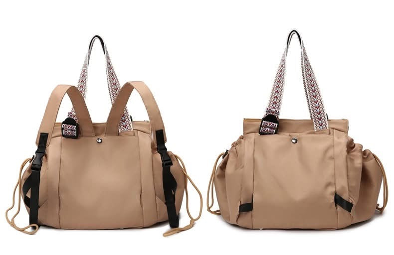 EXPANDABLE WEEKENDER TOTE (PREORDER 6/20)