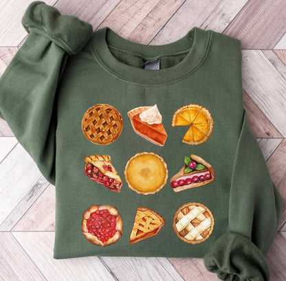 PIES (SHOPPE SAMPLE)