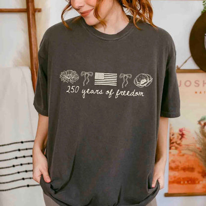 SIMPLE 250 YEARS OF FREEDOM (SHOPPE SCORE)
