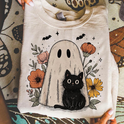 GHOST + BLACK CAT (SHOPPE DROP)