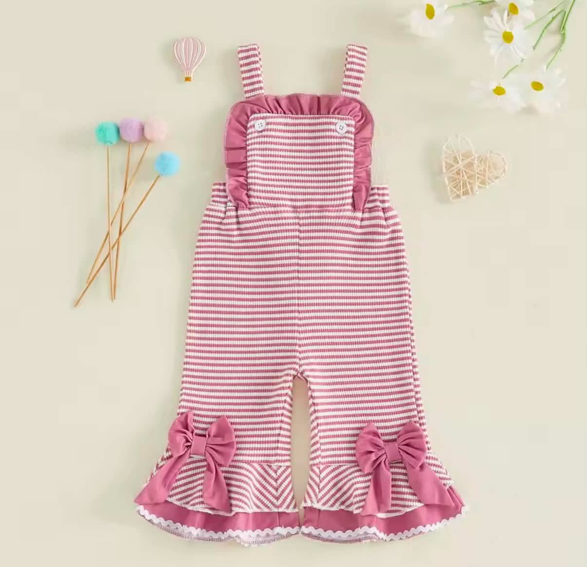 STRIPES & BOWS JUMPERS (PREORDER 6/20)