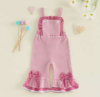 STRIPES & BOWS JUMPERS (PREORDER 6/20)