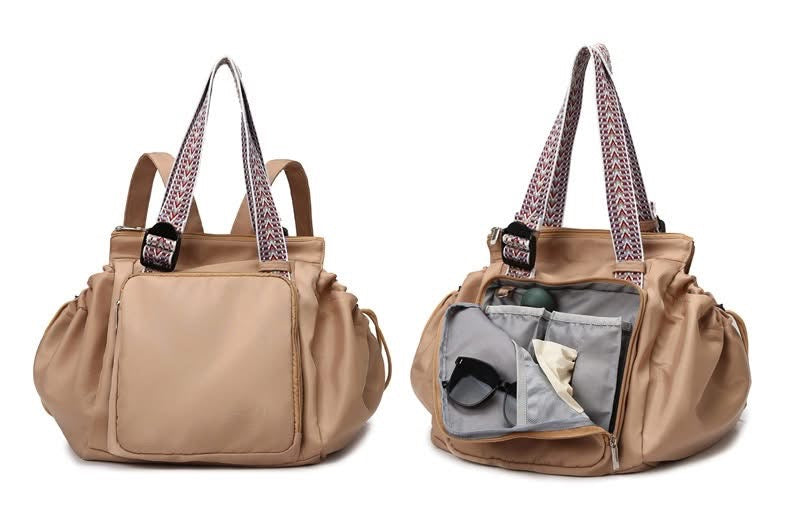 EXPANDABLE WEEKENDER TOTE (PREORDER 6/20)
