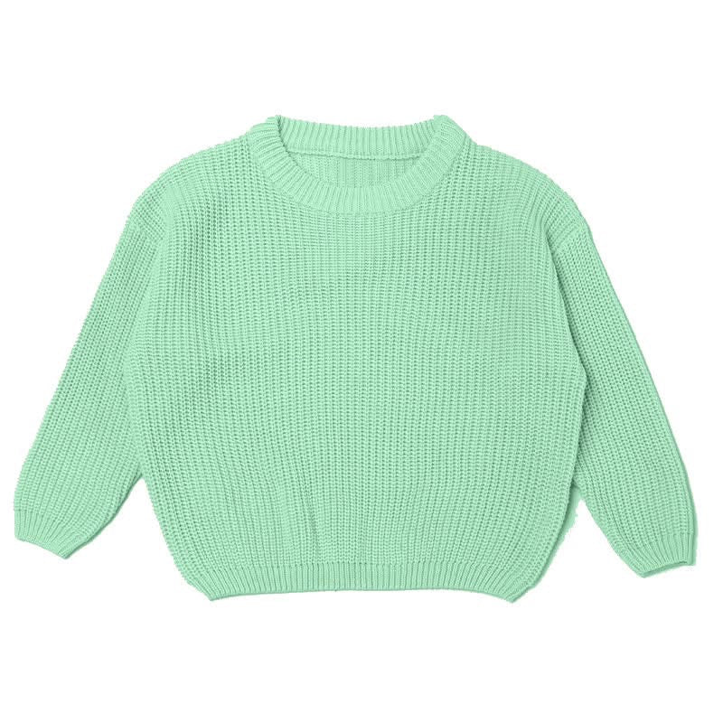 CUSTOM CHUNKY KNIT SWEATERS (PREORDER 9/26)