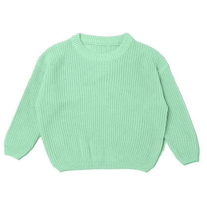 CUSTOM CHUNKY KNIT SWEATERS (PREORDER 9/26)