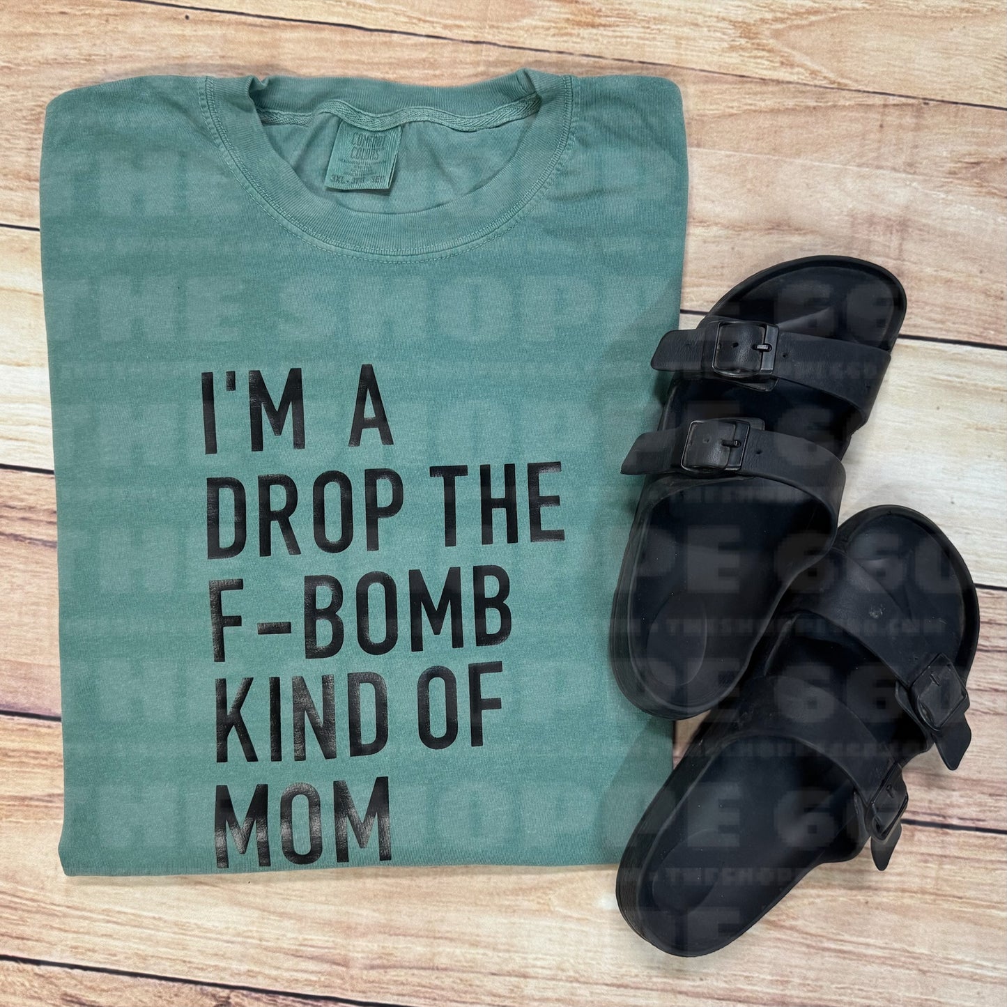 F-BOMB KIND OF MOM