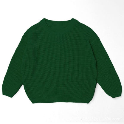 CUSTOM CHUNKY KNIT SWEATERS (PREORDER 9/26)