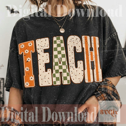TEACH (SHOPPE DROP)