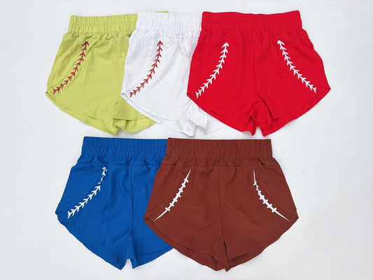 SUMMER SPORT ATHLETIC SHORTS (PREORDER 5/2)