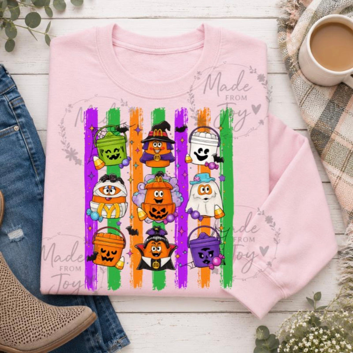MCHALLOWEEN (SHOPPE DROP)