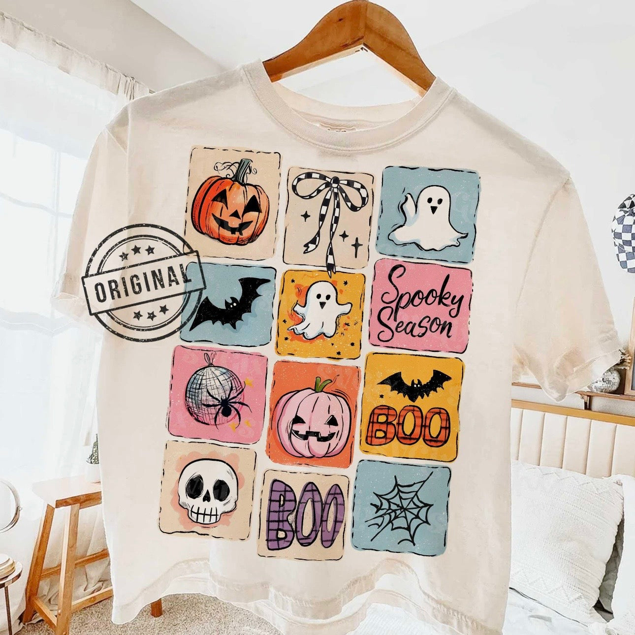 SPOOKY SEASON COLLAGE (SHOPPE DROP)