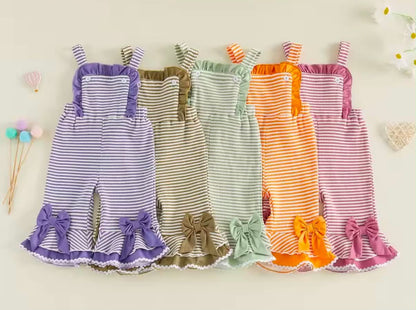 STRIPES & BOWS JUMPERS (PREORDER 6/20)