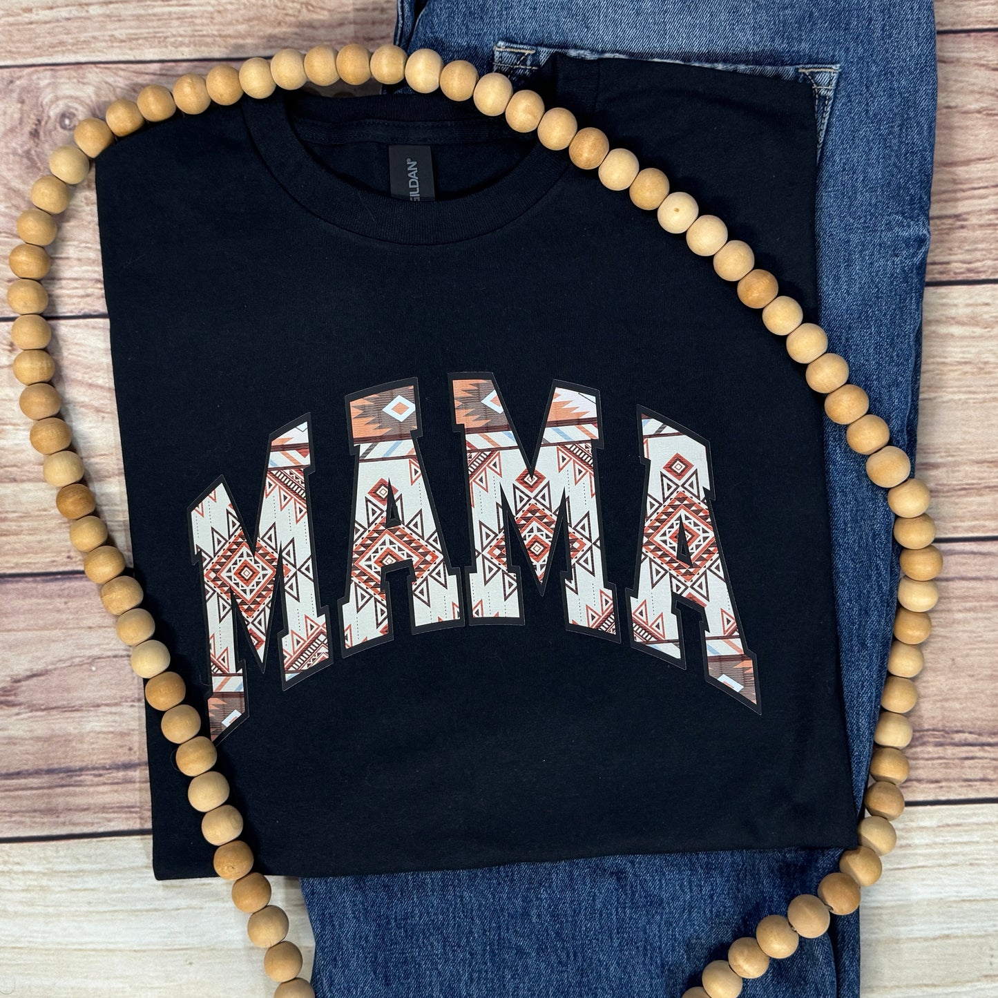 AZTEC PRINT MAMA