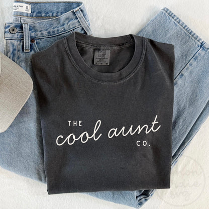 THE COOL AUNT CO. (SHOPPE SCORE)
