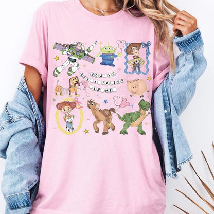 FRIEND (SHOPPE SCORE)