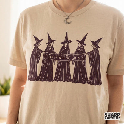 GIRLS WILL BE GIRLS (SHOPPE DROP)