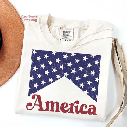 AMERICA (SHOPPE SCORE)