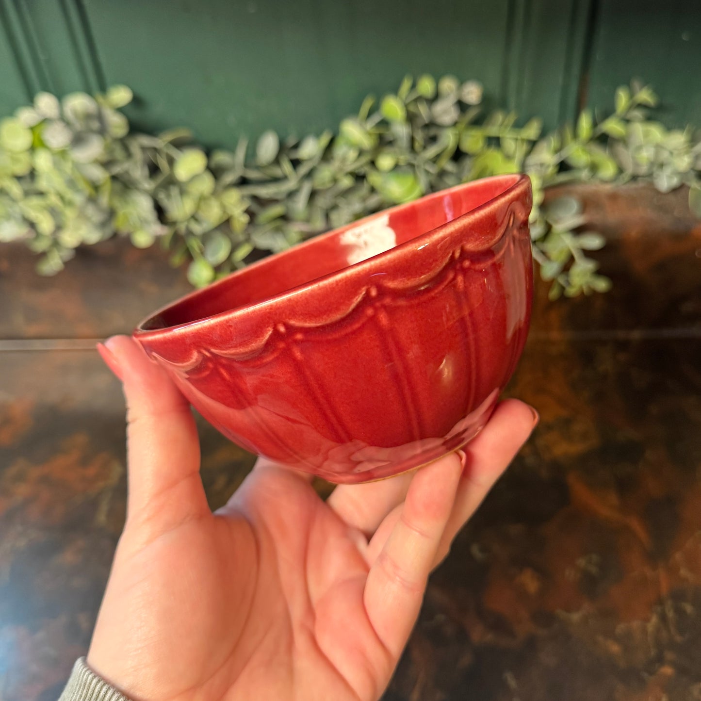 THE MELLIE {THRIFTY FLAMES}