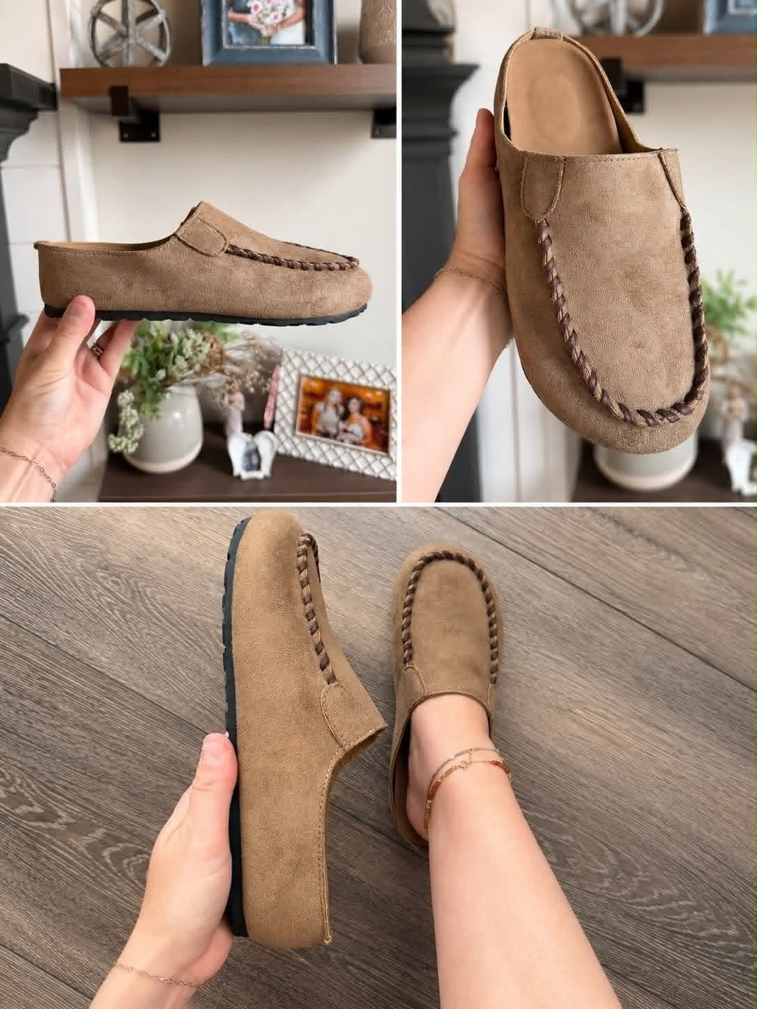 THE SANDBAR LUXE MULES (PREORDER 9/26)