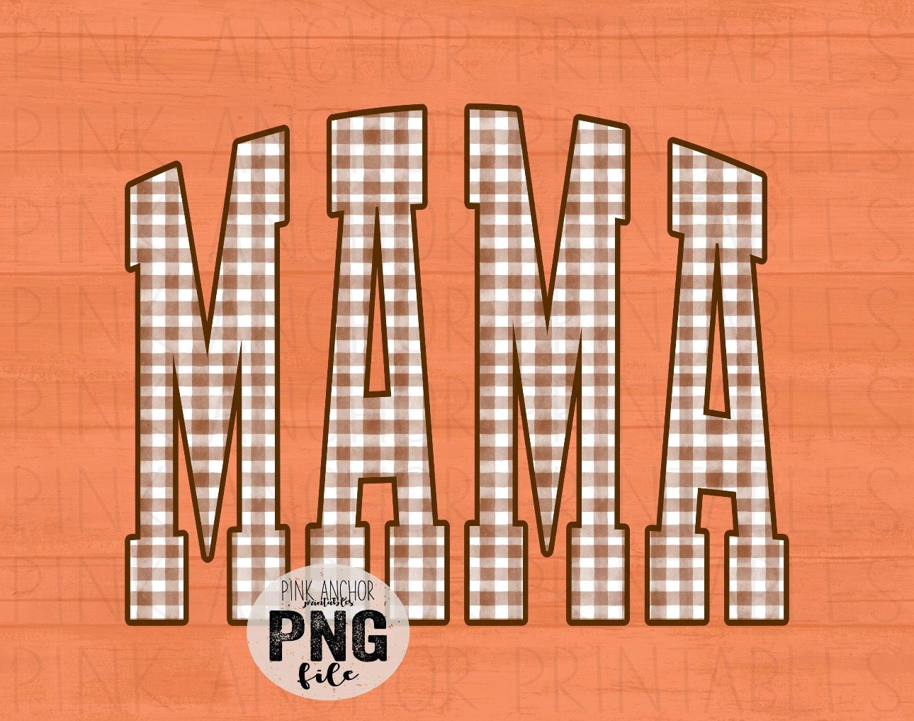 GINGHAM MAMA (SHOPPE DROP)