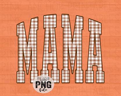GINGHAM MAMA (SHOPPE DROP)