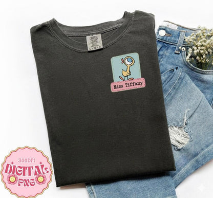 THE PIGEON HAS TO GO TO SCHOOL (BACK TO SCHOOL SHOPPE DROP)
