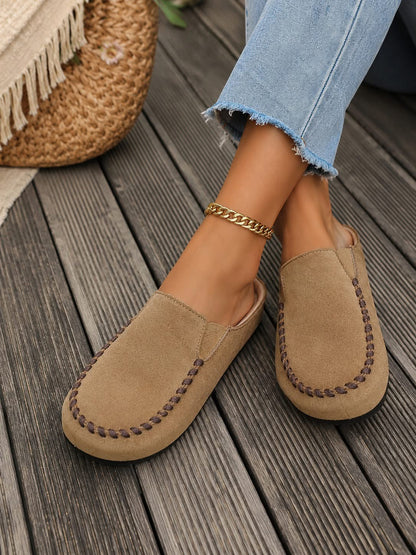SANDBAR LUXE MULES (PREORDER 6/20)