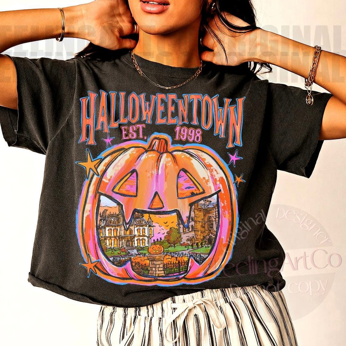 HALLOWEENTOWN (SHOPPE DROP)