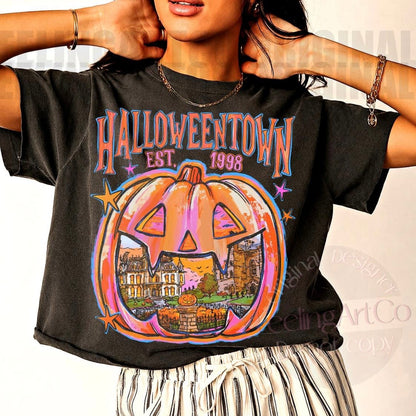 HALLOWEENTOWN (SHOPPE DROP)