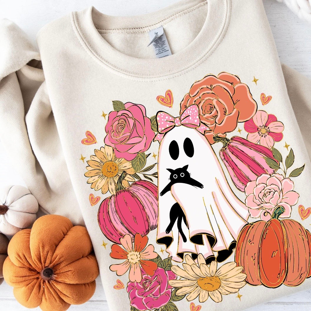 GHOST + KITTY (SHOPPE DROP)