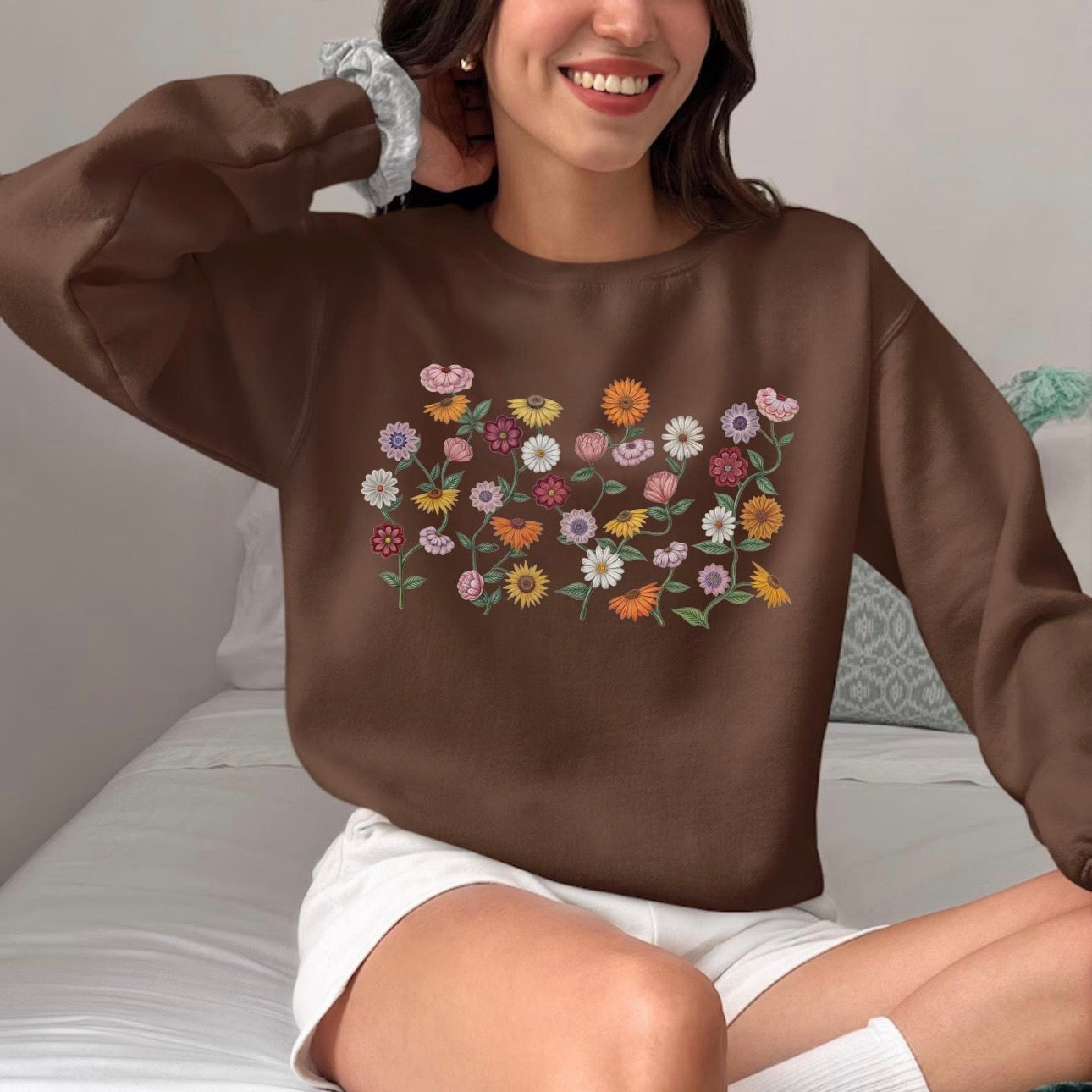 PIANO FLOWERS (SHOPPE SCORE)