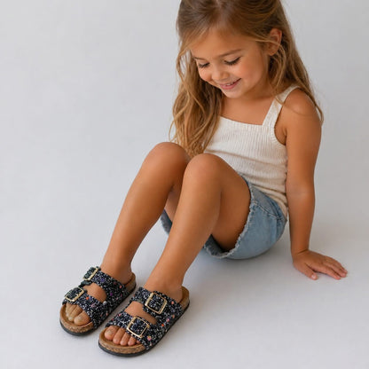 SPARKLE SANDALS (PREORDER 6/27)