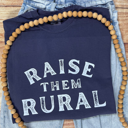 RAISE THEM RURAL