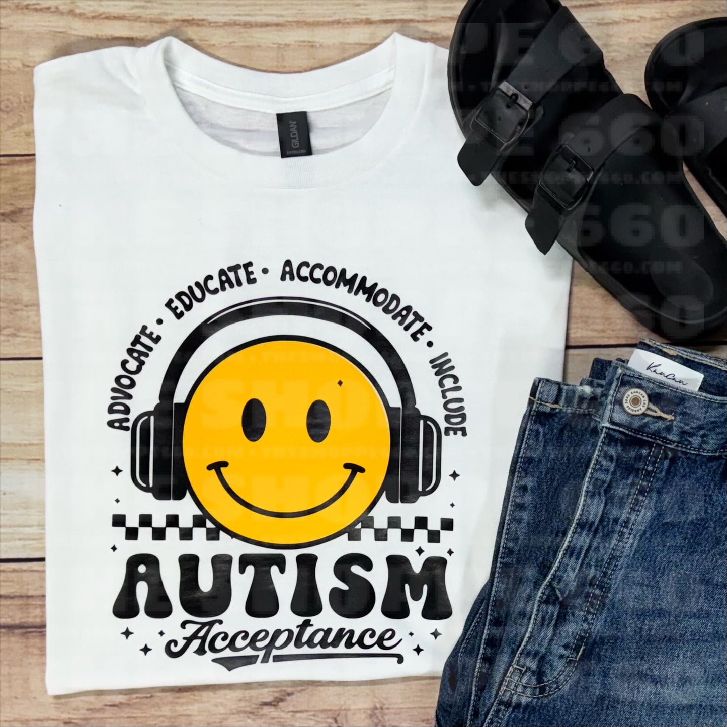 AUTISM ACCEPTANCE