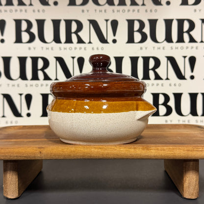 THE ANDREA {THRIFTY FLAMES}