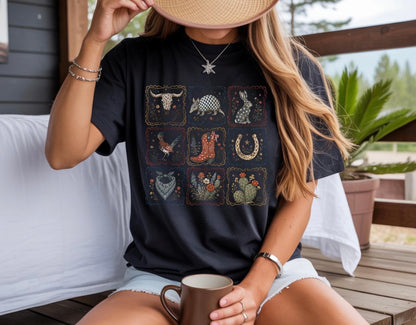 WESTERN (SHOPPE SCORE)